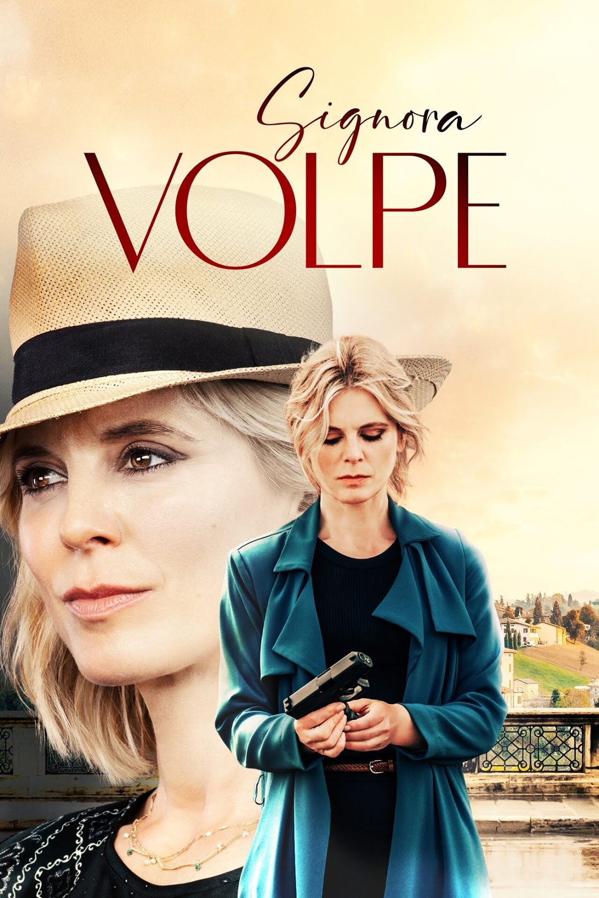 TV ratings for Signora Volpe in Australia. Acorn TV TV series