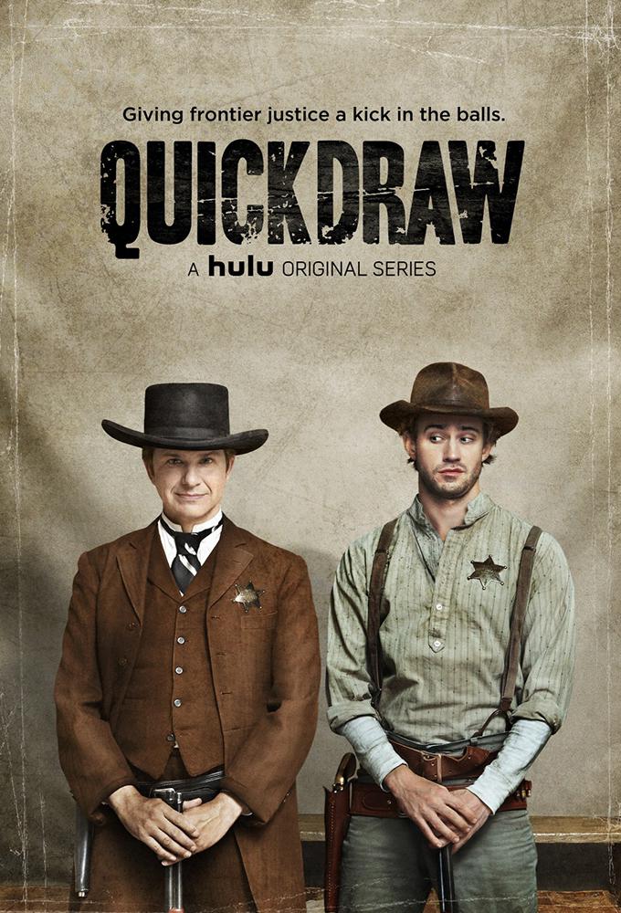TV ratings for Quick Draw in Germany. Hulu TV series