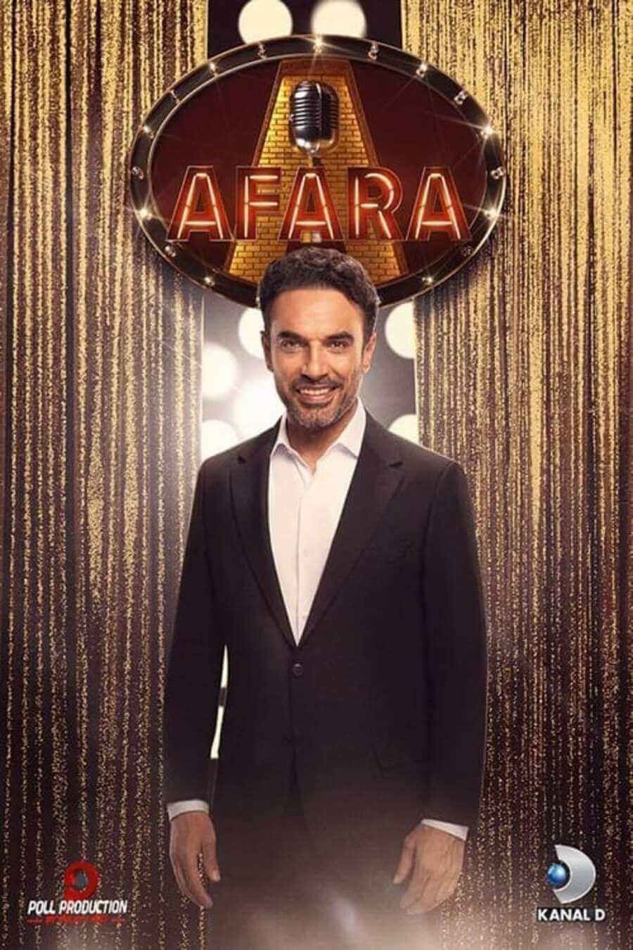 TV ratings for Afara in Australia. Kanal D TV series