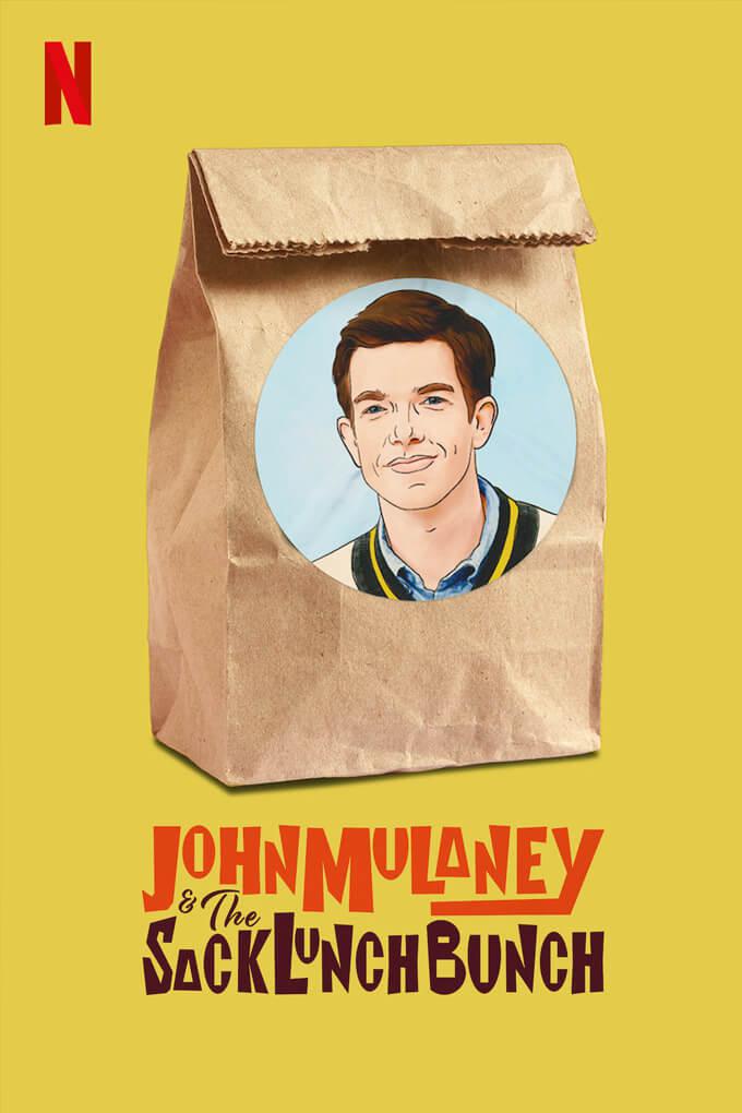 TV ratings for John Mulaney & The Sack Lunch Bunch in Corea del Sur. Netflix TV series