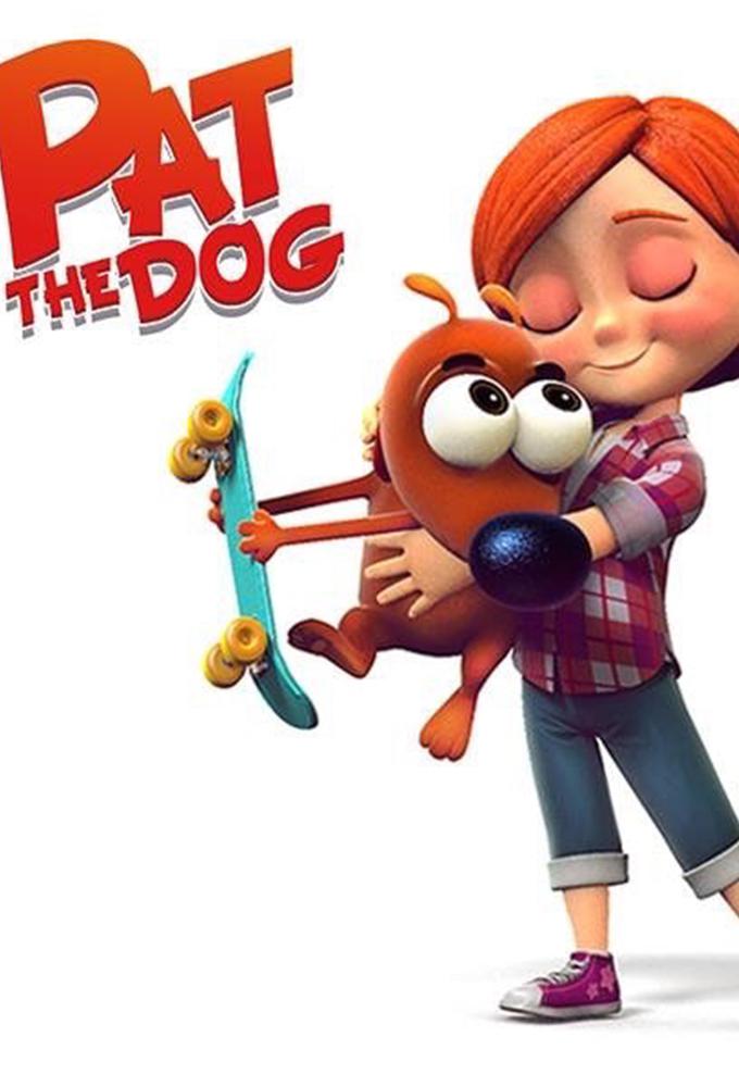 TV ratings for Pat The Dog in Australia. Canal+ TV series