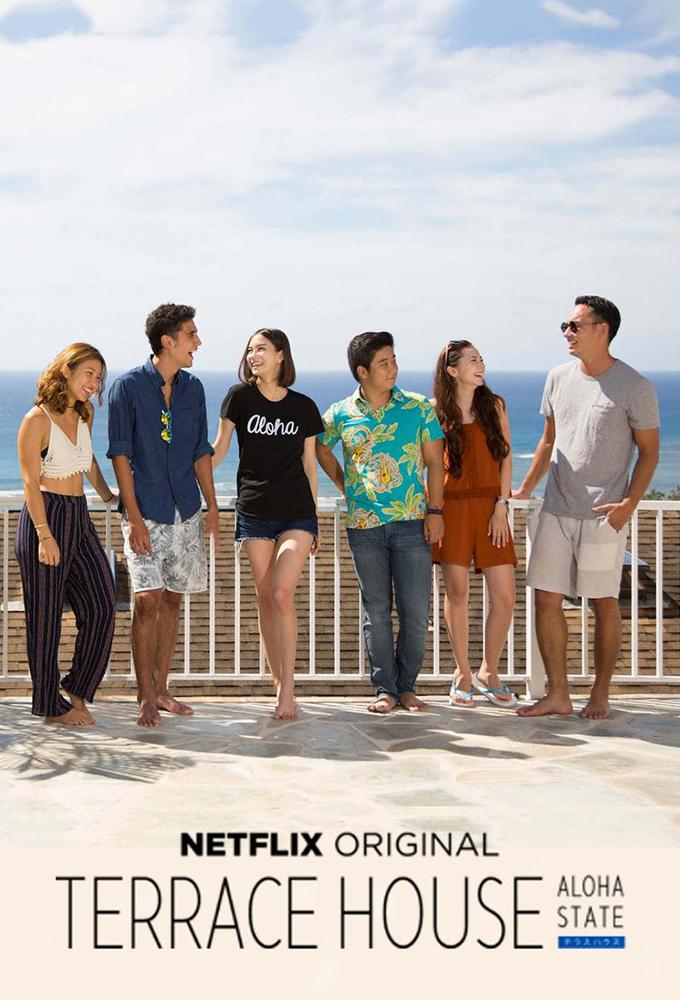 TV ratings for Terrace House in Thailand. Netflix TV series
