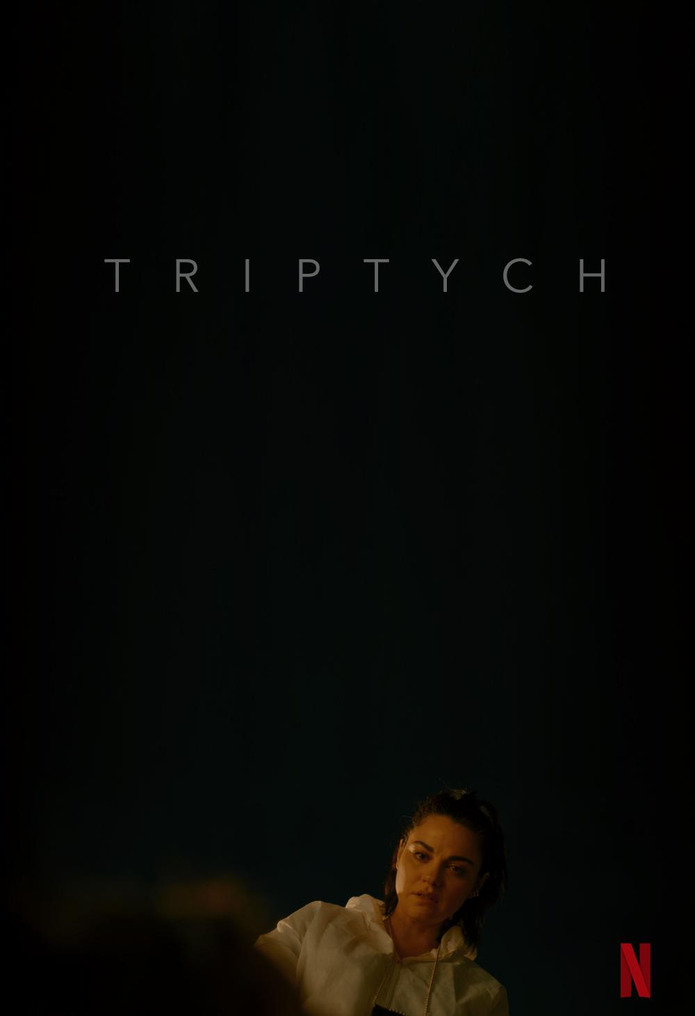 TV ratings for Triptych (Triada) in Italy. Netflix TV series