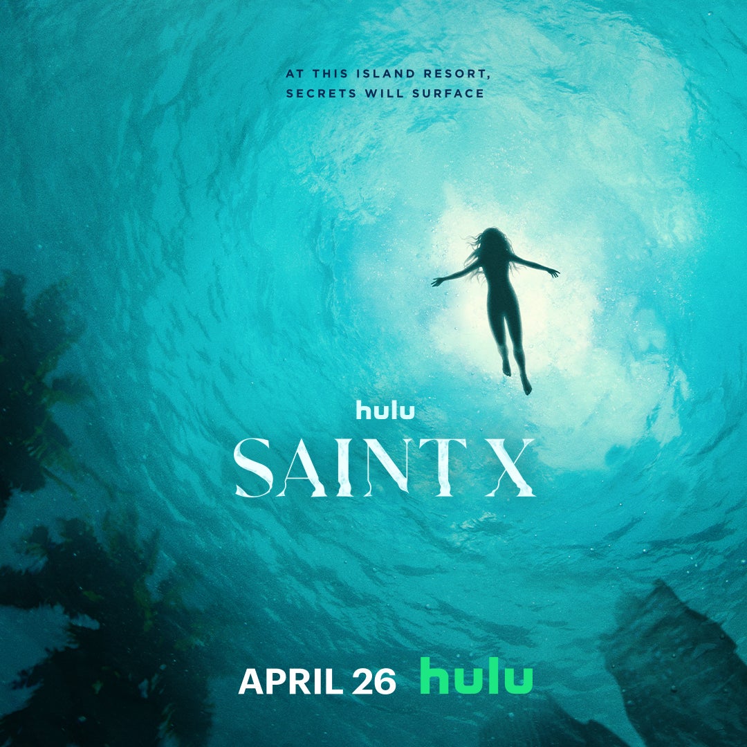 TV ratings for Saint X in South Africa. Hulu TV series