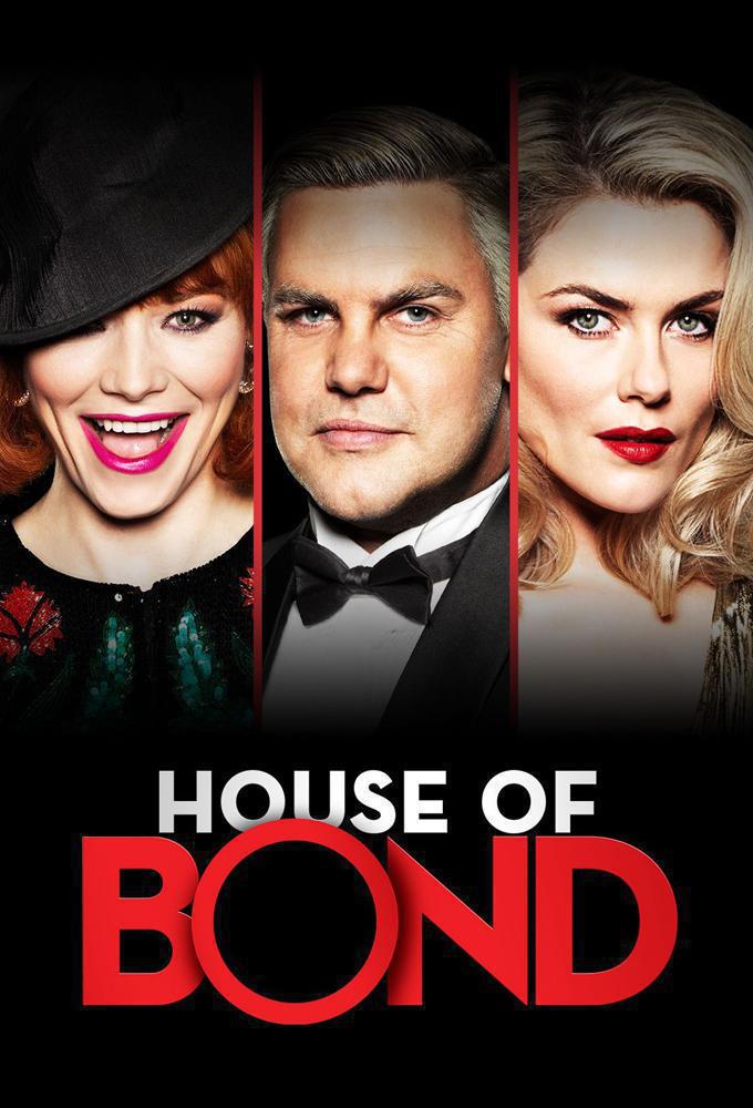TV ratings for House Of Bond in Spain. Nine Network TV series
