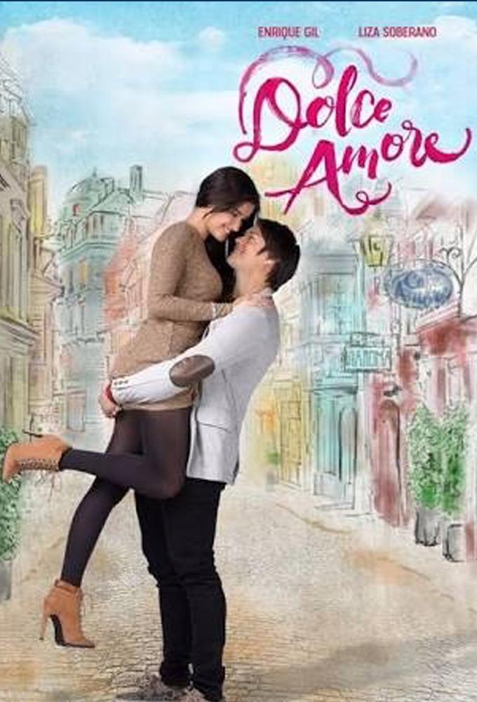 TV ratings for Dolce Amore in Italy. ABS-CBN Corporation TV series