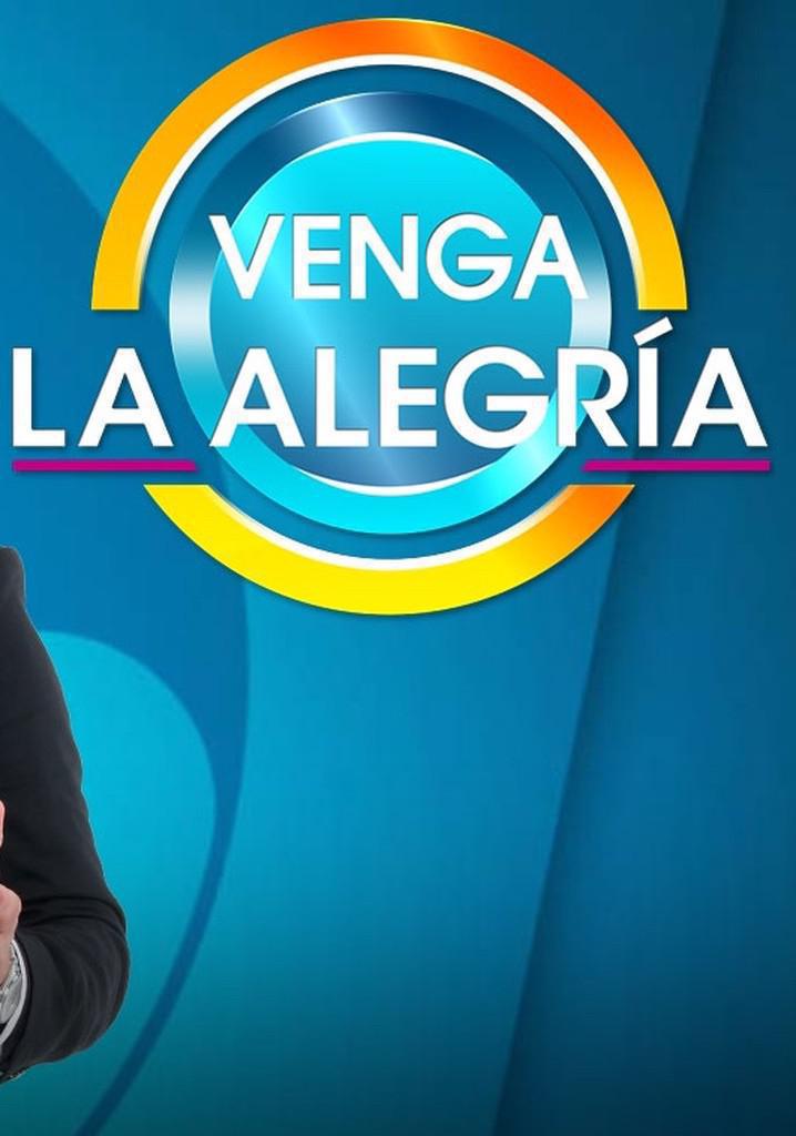 TV ratings for Venga La Alegría in Colombia. Azteca Uno TV series