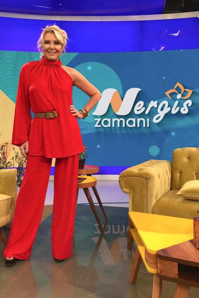 TV ratings for Nergis Zamanı in Brazil. Star TV series