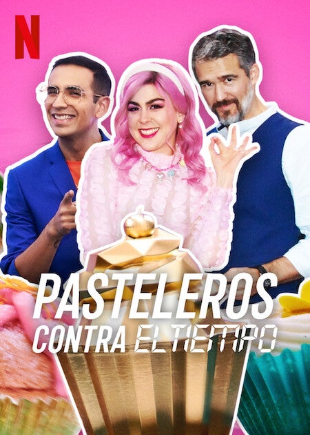 TV ratings for Sugar Rush: The Baking Point (Pasteleros Contra El Tiempo) in Argentina. Netflix TV series