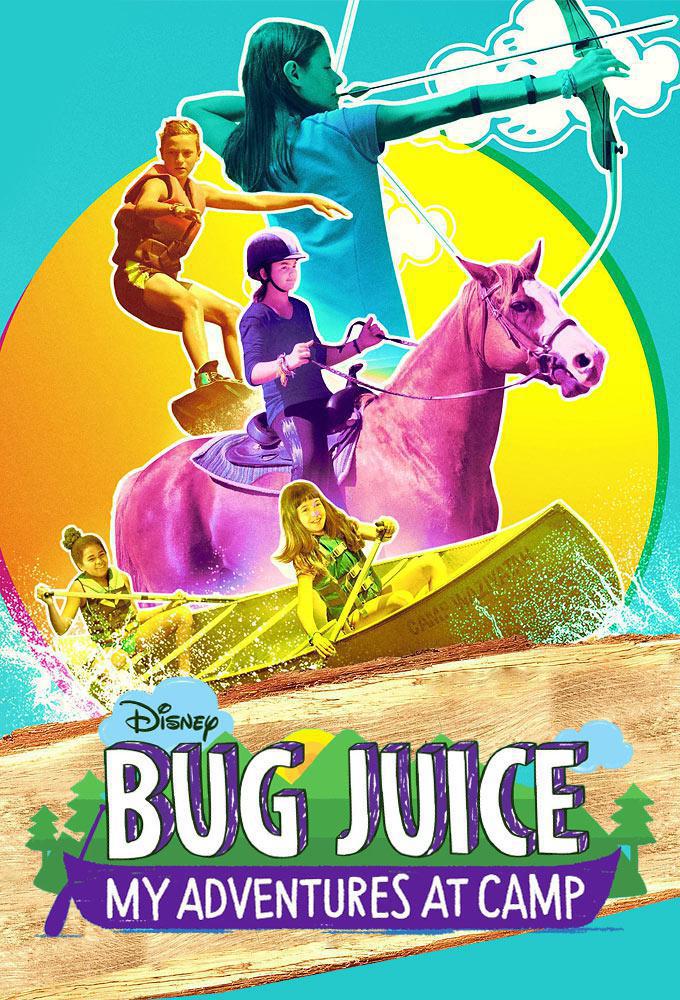 TV ratings for Bug Juice: My Adventures At Camp in Germany. Disney Channel TV series