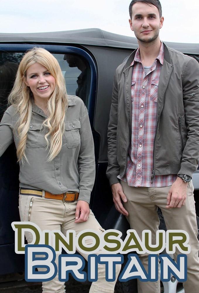 TV ratings for Dinosaur Britain in Ireland. ITV TV series