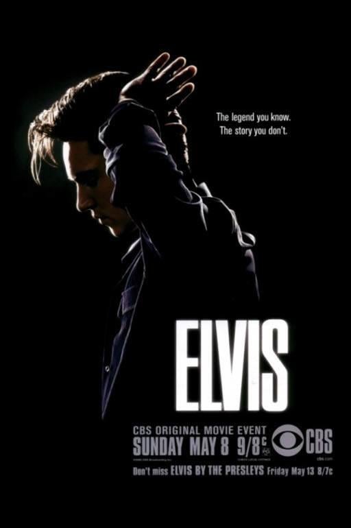 TV ratings for Elvis in Denmark. CBS TV series