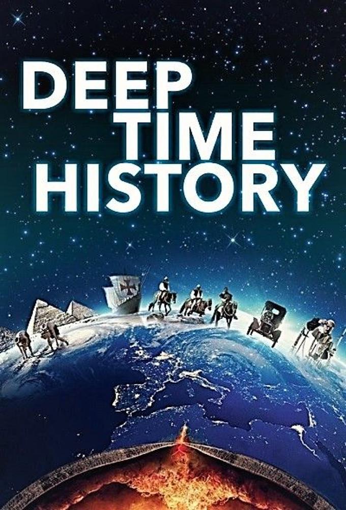 TV ratings for Deep Time History in New Zealand. CuriosityStream TV series