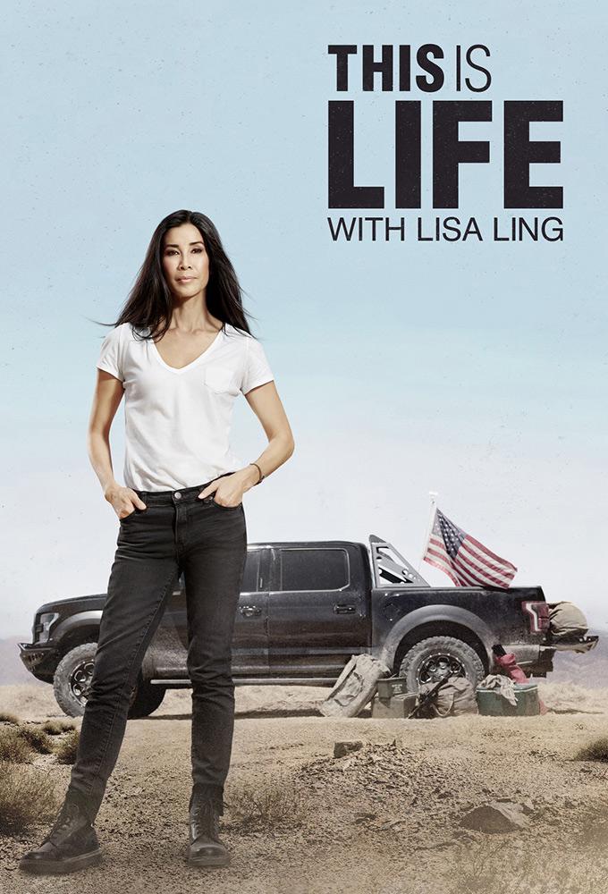 TV ratings for This Is Life With Lisa Ling in the United States. CNN TV series