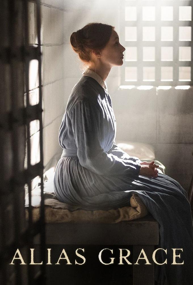 TV ratings for Alias Grace in the United States. CBC Television TV series