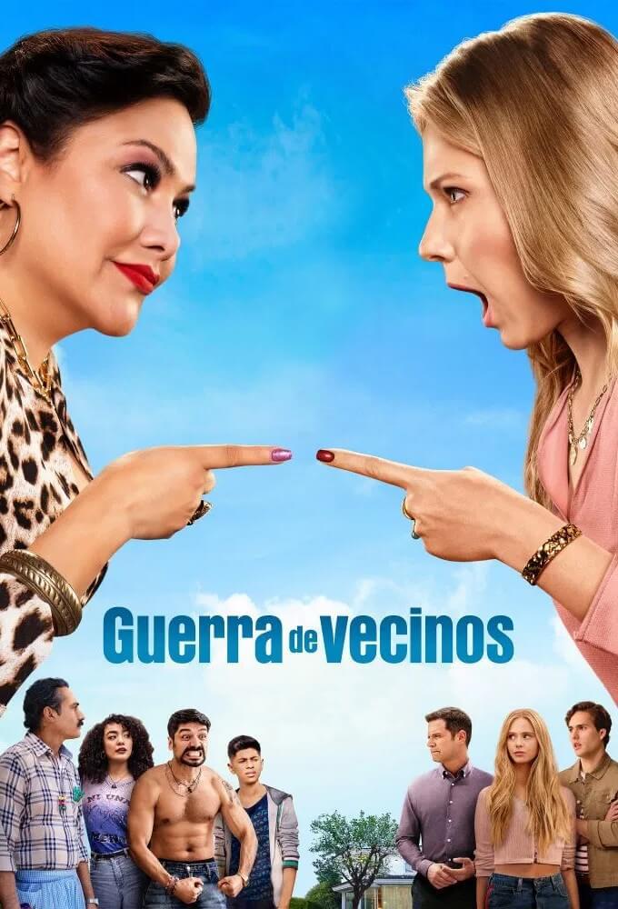 TV ratings for Guerra De Vecinos in Argentina. Netflix TV series