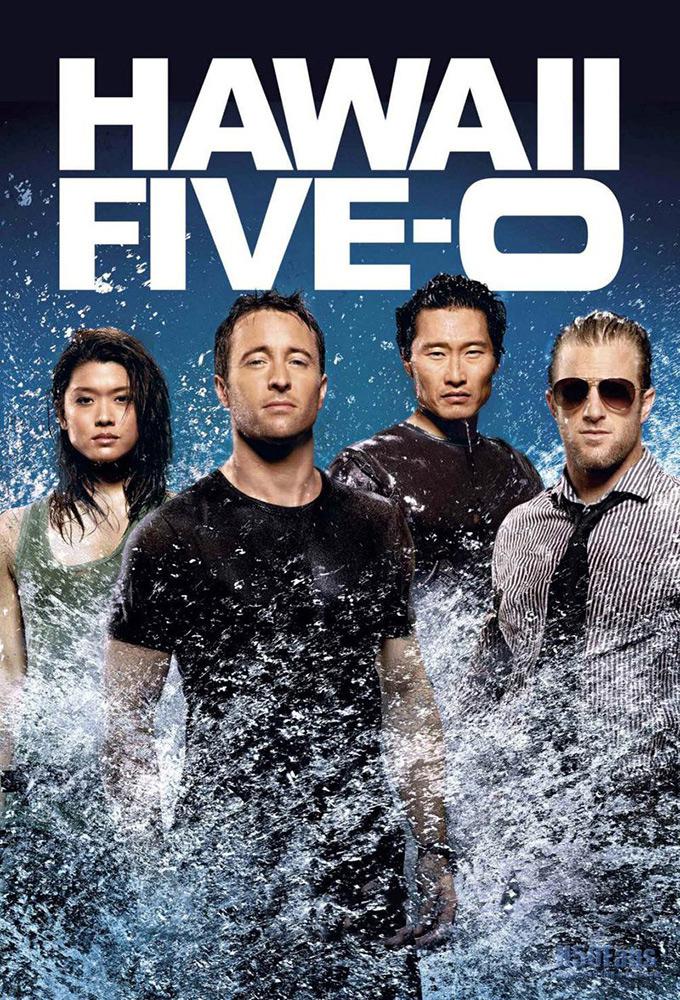 TV ratings for Hawaii Five-0 in Spain. CBS TV series