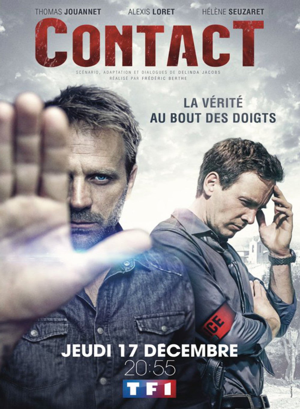 TV ratings for Contact in Suecia. TF1 TV series