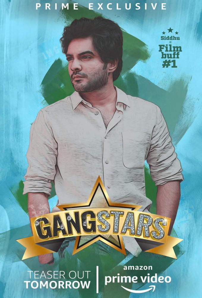 TV ratings for Gangstars in India. Amazon Prime Video TV series