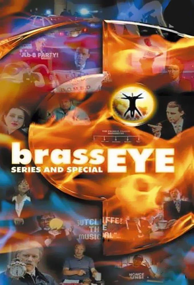 TV ratings for Brass Eye in Japan. Channel 4 TV series