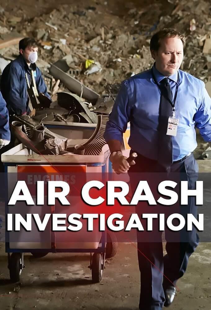 TV ratings for Air Crash Investigation (Mayday) in Colombia. Discovery Channel Canada TV series
