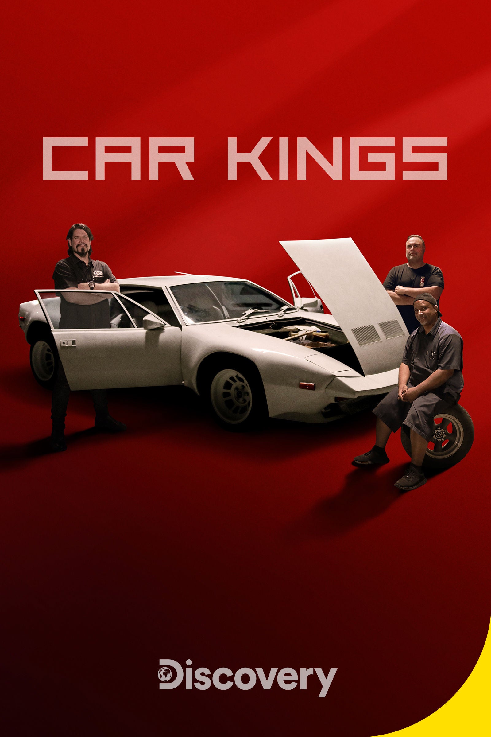 TV ratings for Driven (Car Kings) in Spain. Discovery Channel TV series