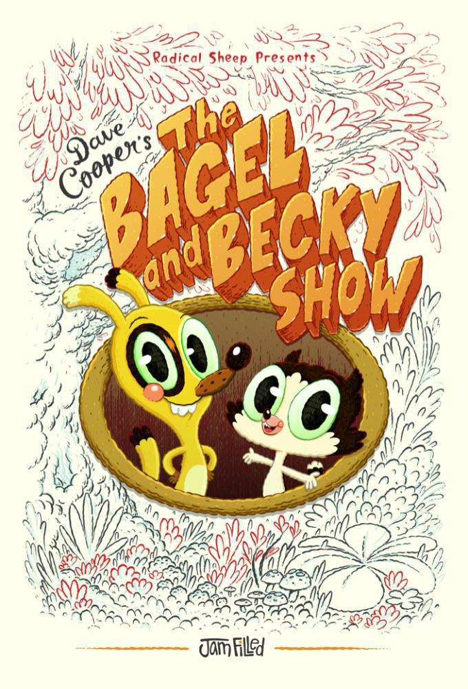 TV ratings for The Bagel And Becky Show in the United States. Télétoon+ TV series