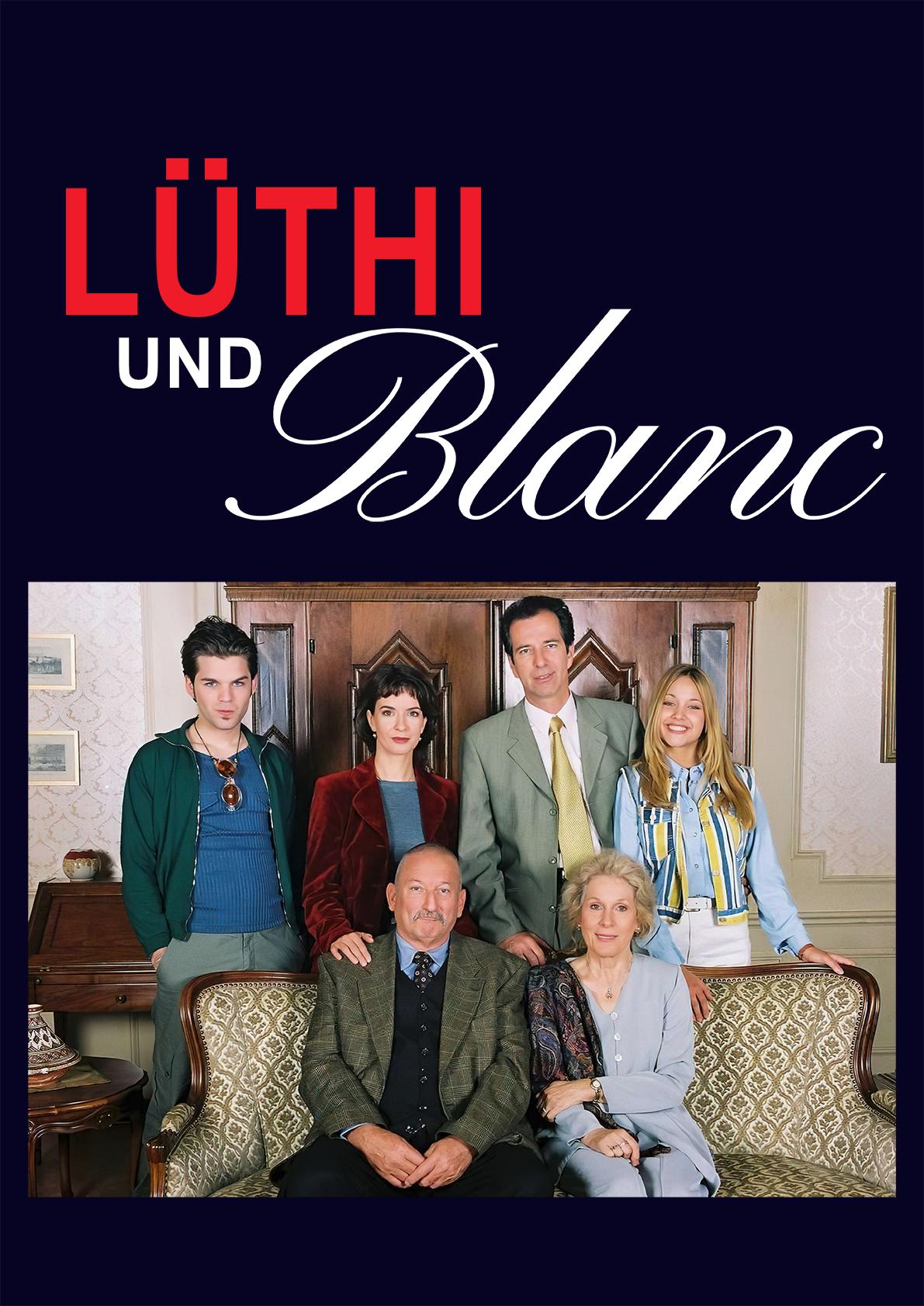 TV ratings for Lüthi Und Blanc in the United States. SRF 1 TV series