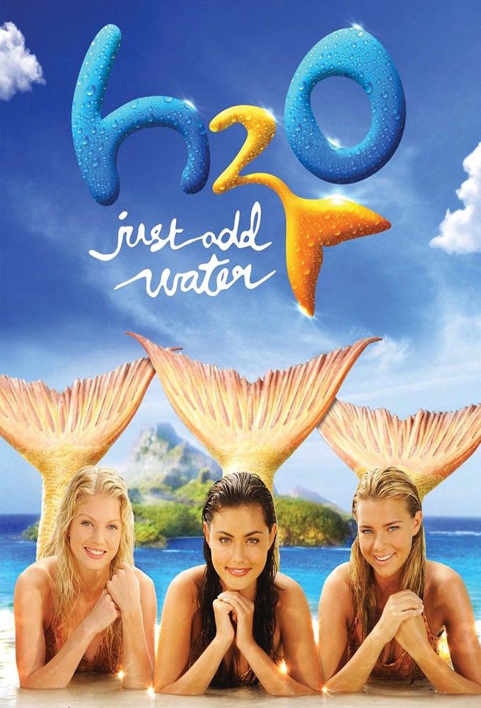 TV ratings for H2O: Just Add Water in Germany. Network Ten TV series