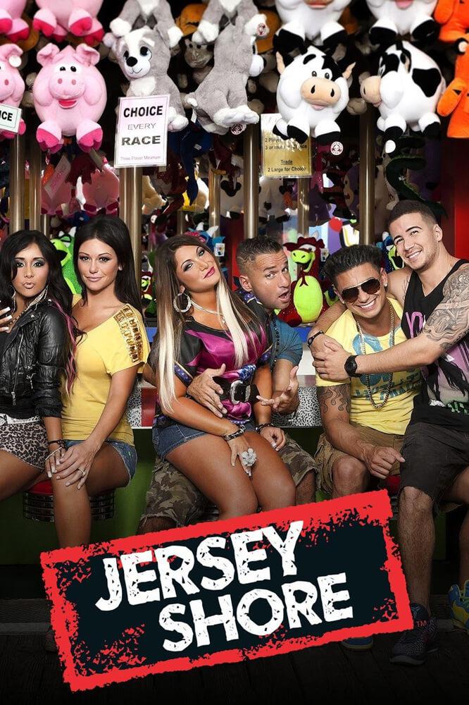TV ratings for Jersey Shore in Italy. MTV TV series
