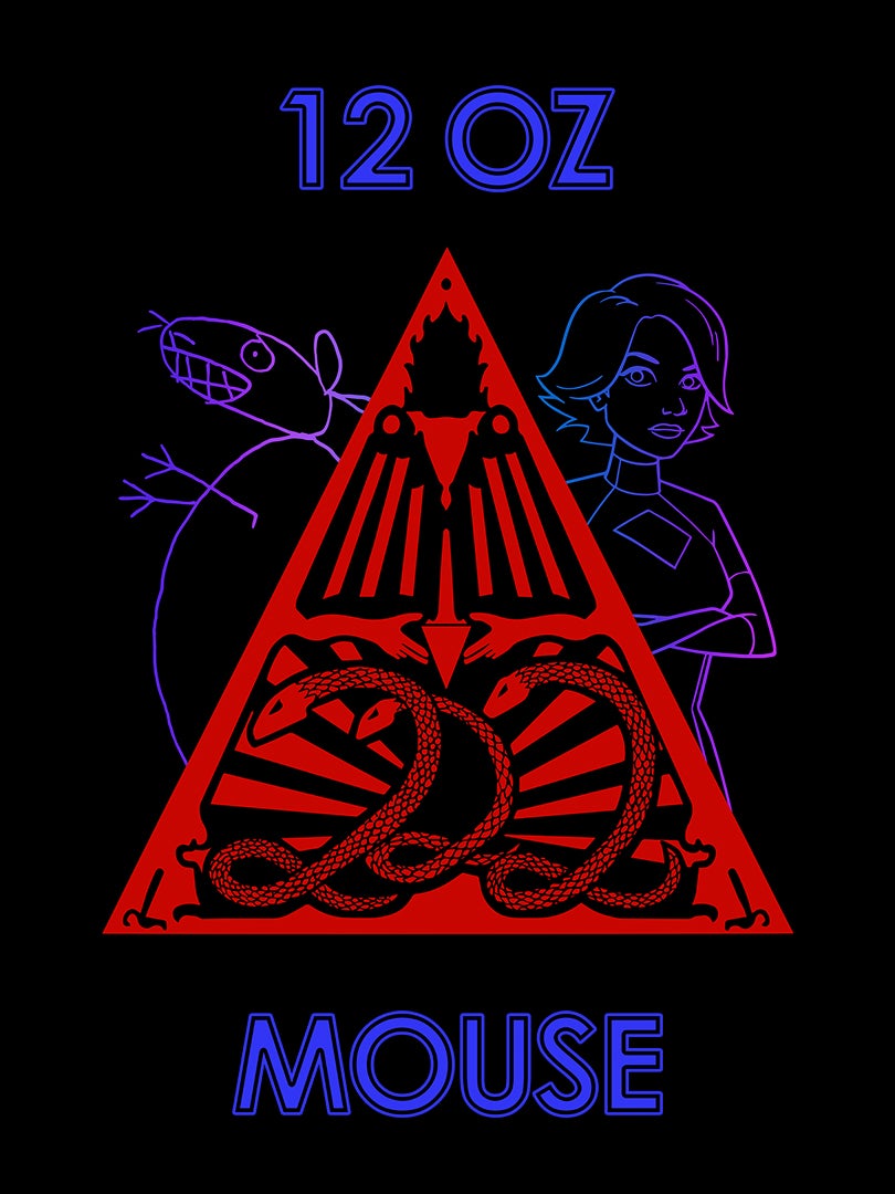TV ratings for 12 Oz. Mouse in India. Adult Swim TV series