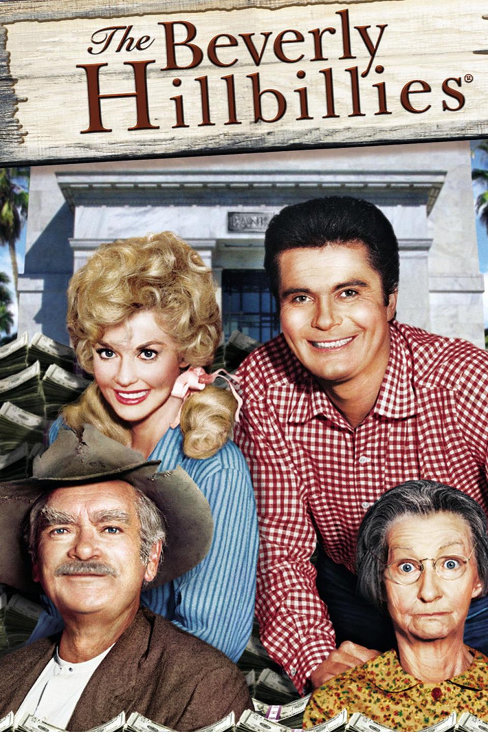 TV ratings for The Beverly Hillbillies in Países Bajos. CBS TV series