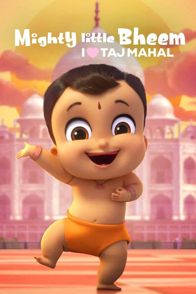 TV ratings for Mighty Little Bheem: I Love Taj Mahal in Chile. Netflix TV series