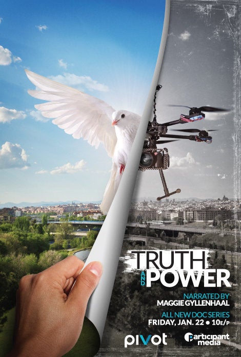 TV ratings for Truth And Power in Spain. Pivot TV series