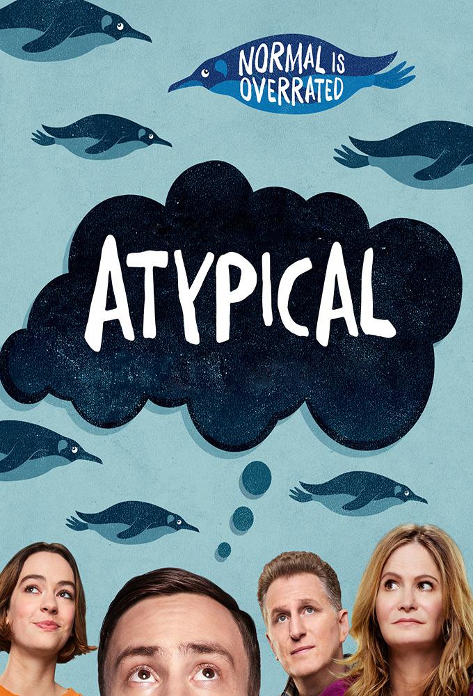 TV ratings for Atypical in Ireland. Netflix TV series