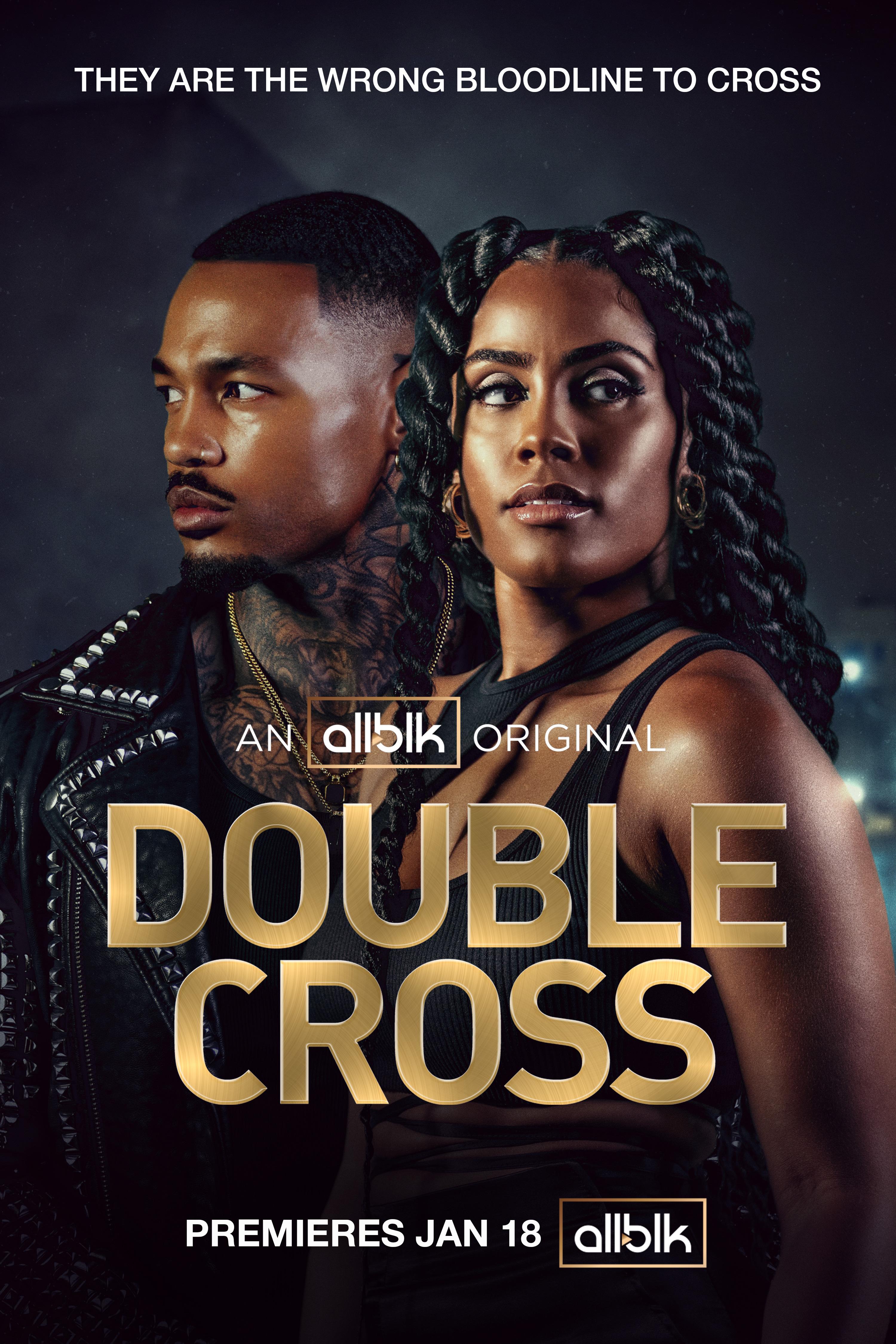 TV ratings for Double Cross in Australia. Allblk TV series