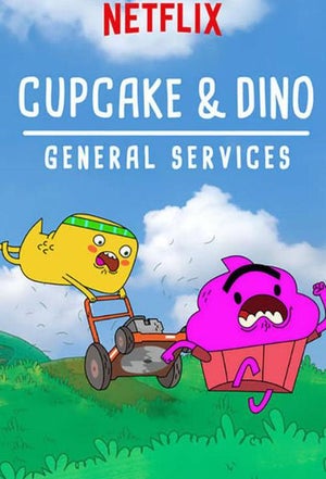 Cupcake & Dino -- General Services