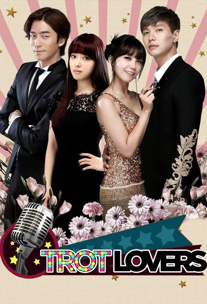 TV ratings for Lovers Of Music (트로트의 연인) in France. Korean Broadcasting System TV series