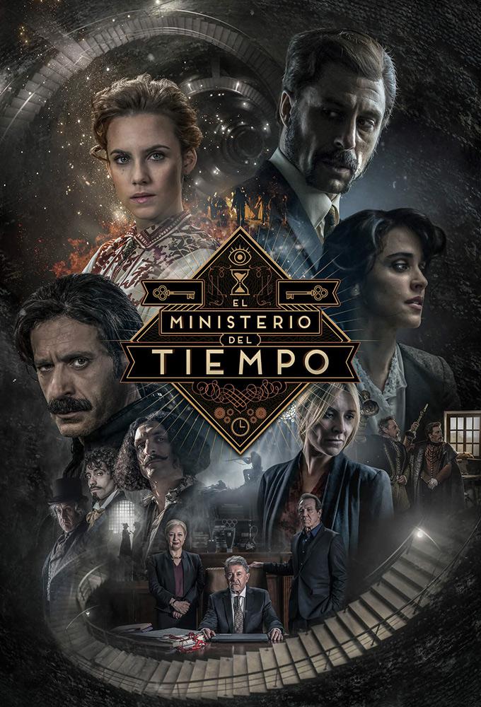 TV ratings for El Ministerio Del Tiempo in New Zealand. La 1 TV series