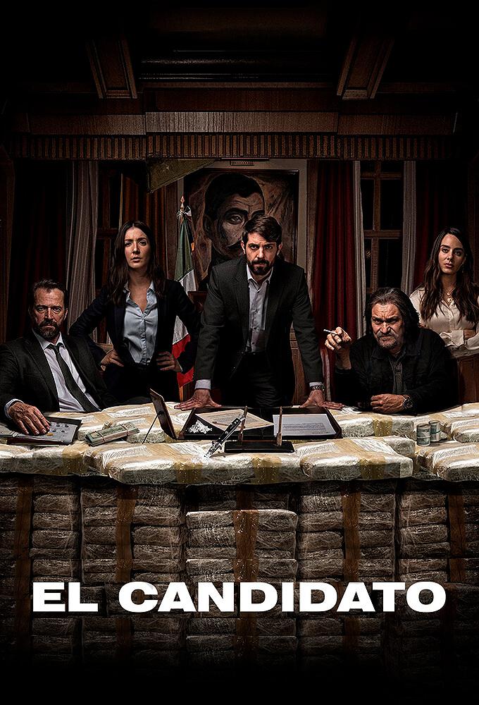 TV ratings for El Candidato in the United States. Amazon Prime Video TV series