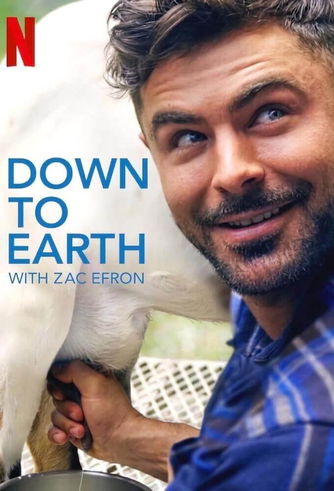 TV ratings for Down To Earth With Zac Efron in Chile. Netflix TV series