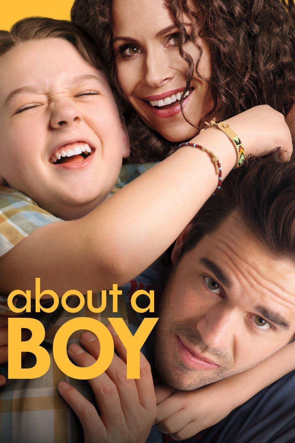 TV ratings for About A Boy in Australia. NBC TV series