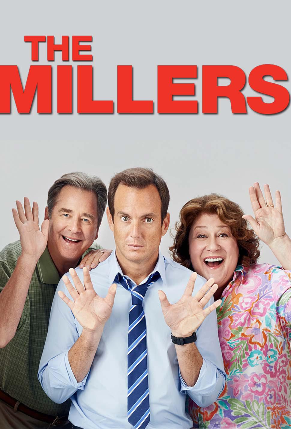 TV ratings for The Millers in Mexico. CBS TV series