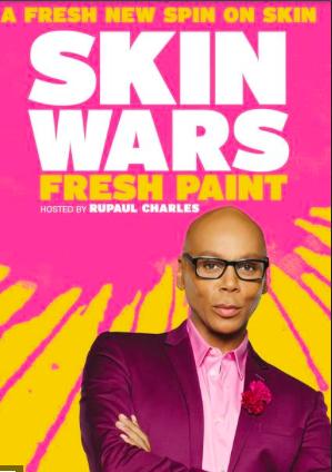 TV ratings for Skin Wars: Fresh Paint in Spain. Game Show Network (GSN) TV series