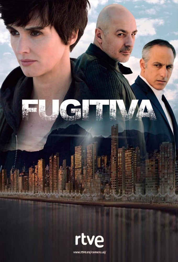 TV ratings for Fugitiva in Argentina. Netflix TV series