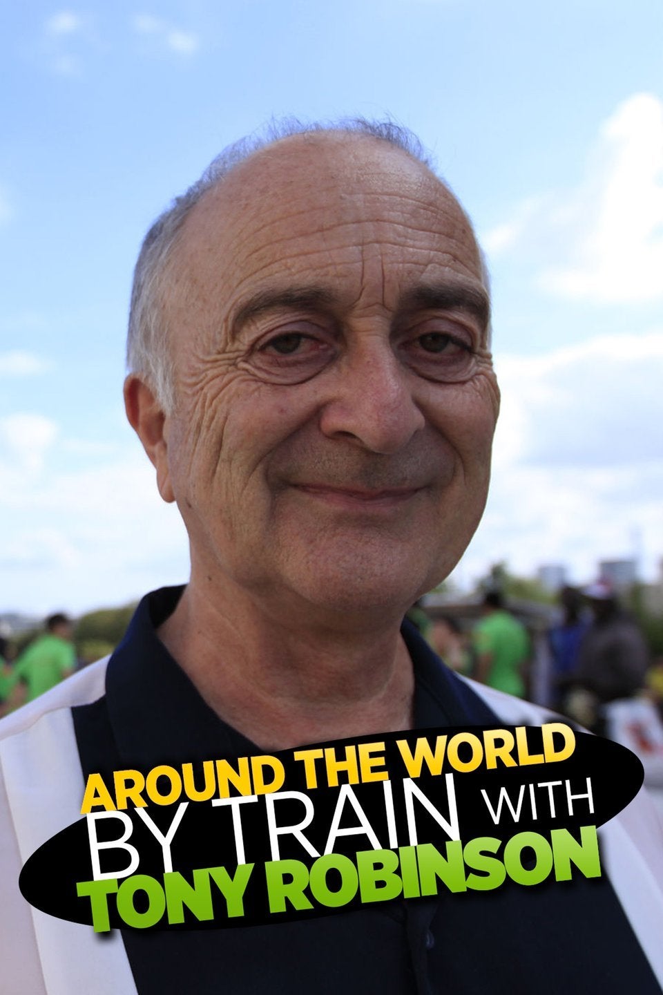 TV ratings for Around The World By Train With Tony Robinson in Italy. Channel 5 TV series