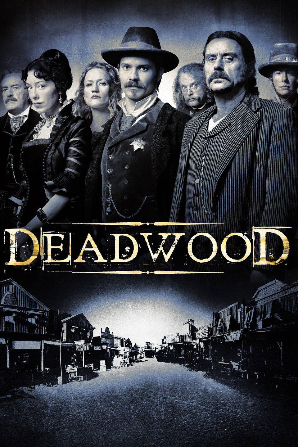 TV ratings for Deadwood in Colombia. HBO TV series