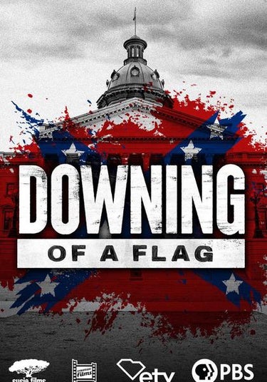 Downing Of A Flag