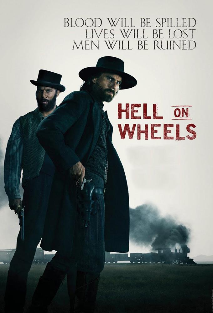 TV ratings for Hell On Wheels in Malaysia. AMC TV series