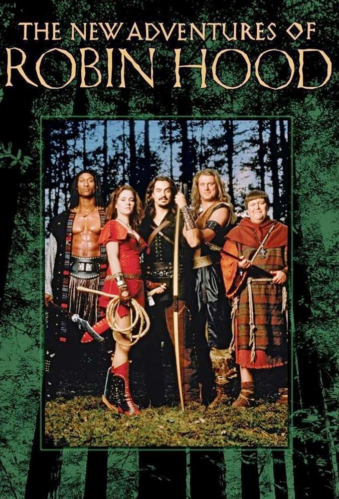 TV ratings for The New Adventures Of Robin Hood in Australia. tnt TV series